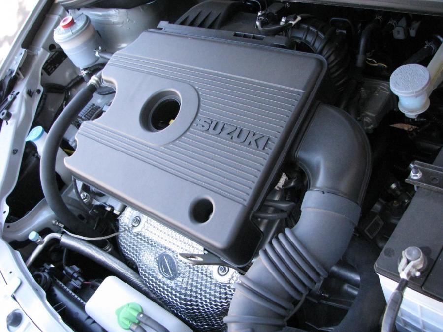  Suzuki SX4 Sport with TRIP 2008 года  (фото 11 из 39)